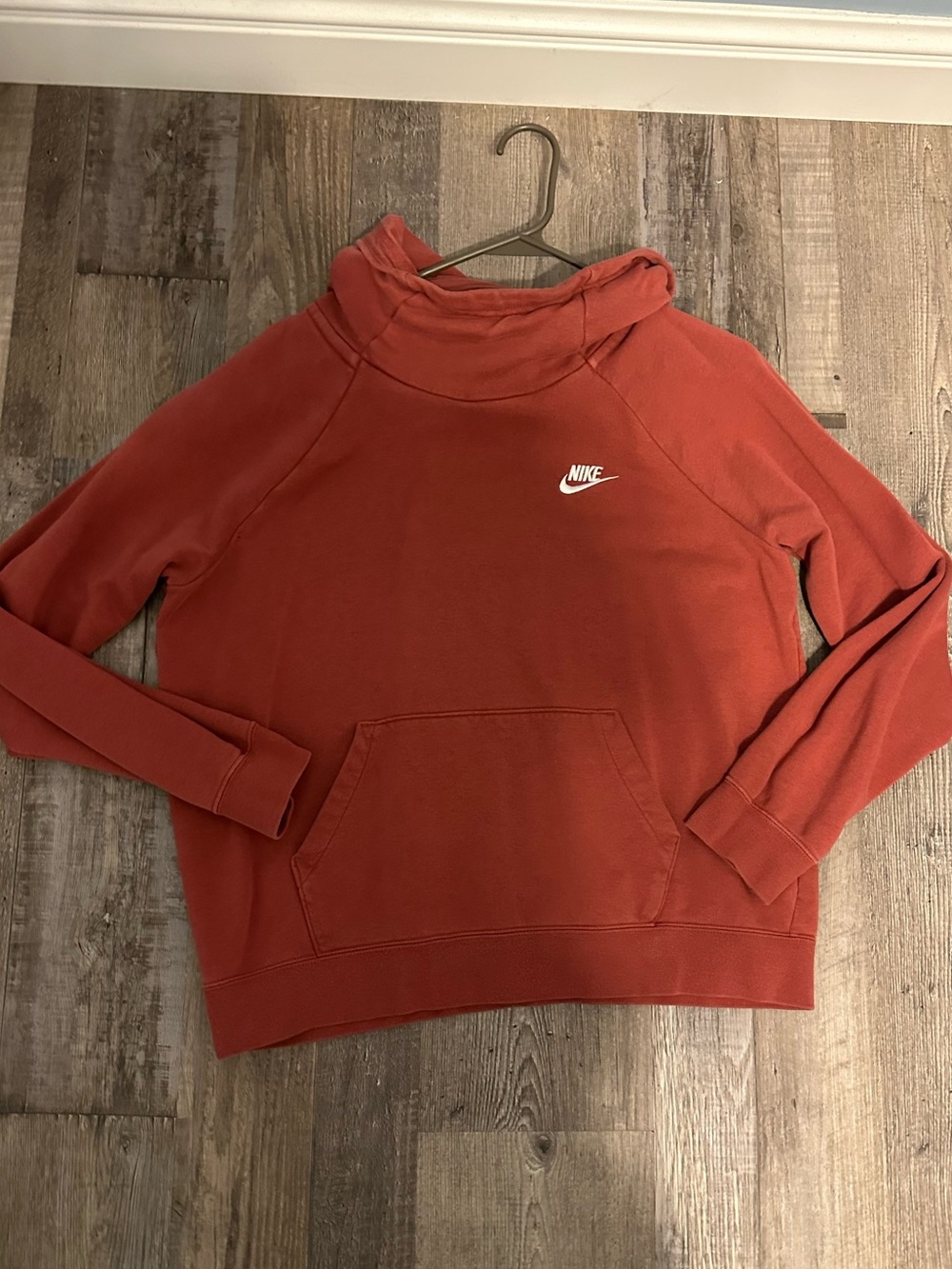 5/$25 Nike cowl neck hoodie